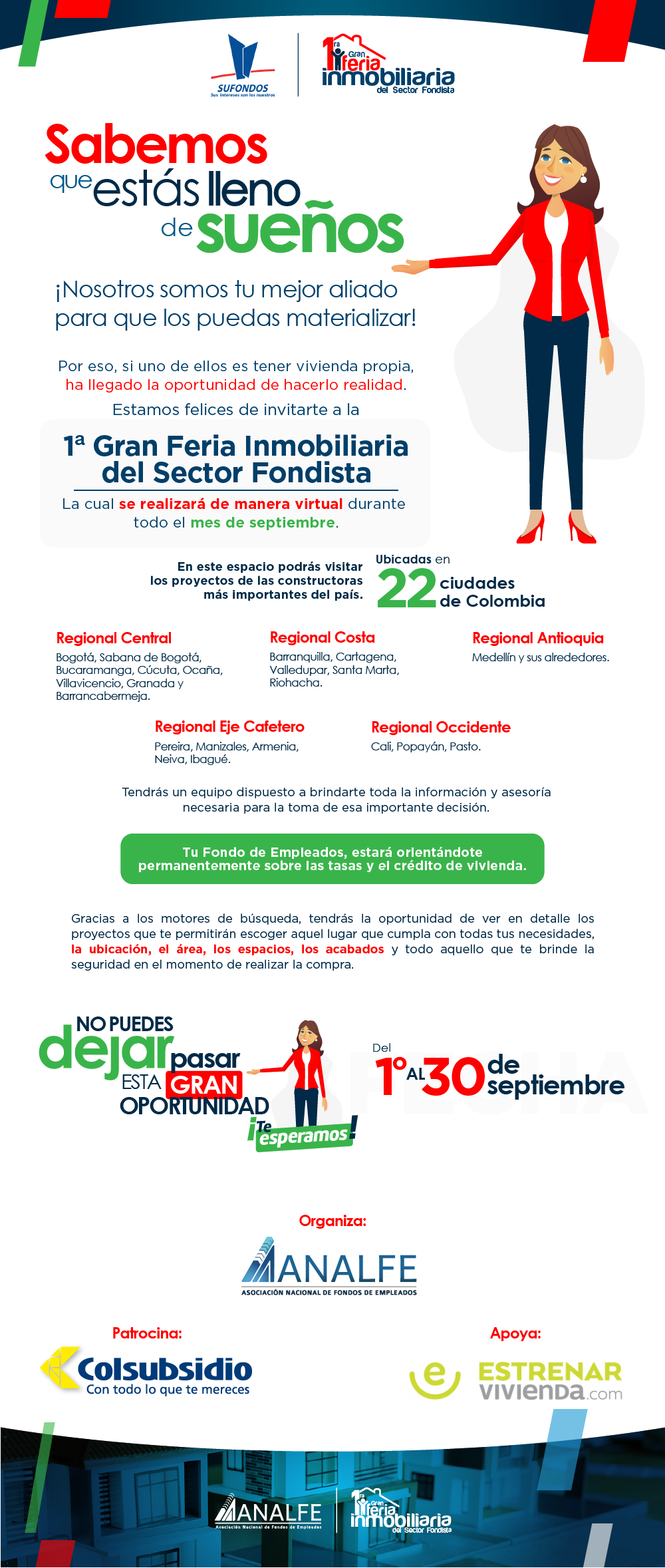 FERIA INMOBILIARIA SUFONDOS